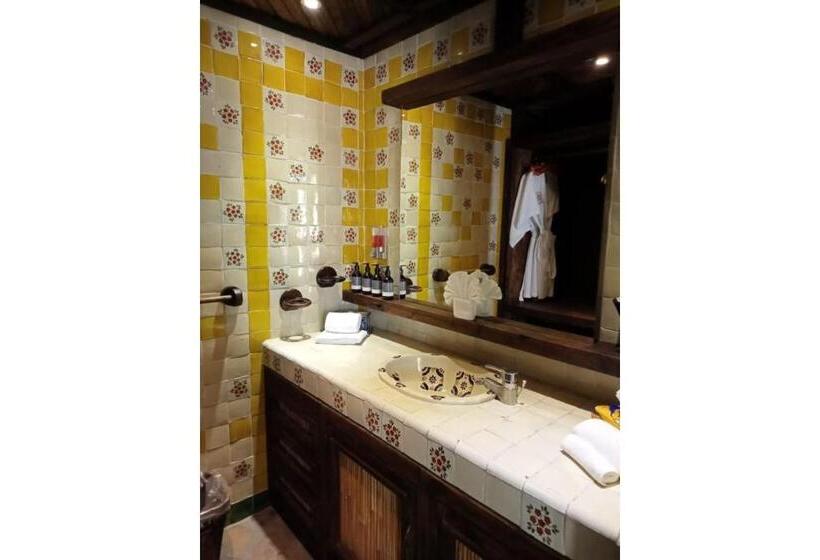 سوییت جونیور, Boutique Posada De Las Flores Loreto