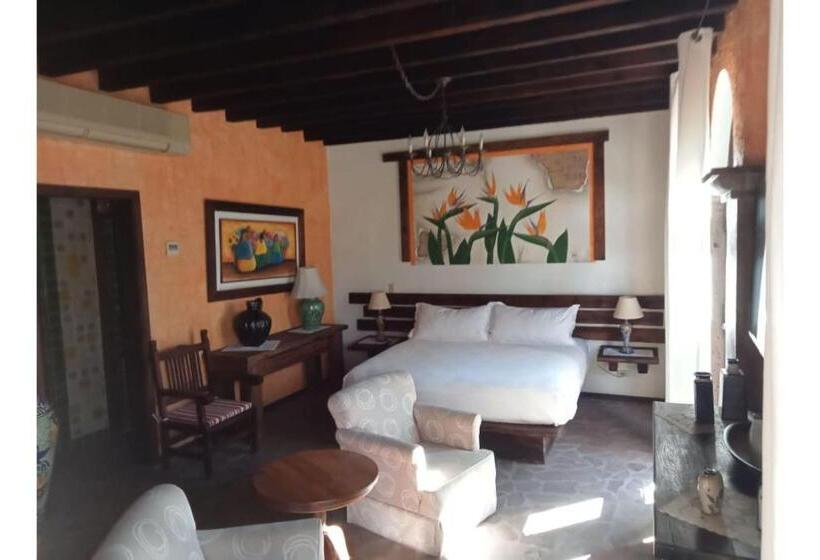 سوییت جونیور, Boutique Posada De Las Flores Loreto