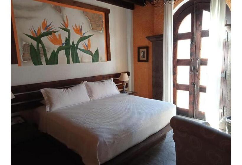 سوییت جونیور, Boutique Posada De Las Flores Loreto