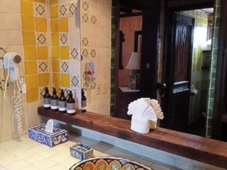 اتاق استاندارد, Boutique Posada De Las Flores Loreto