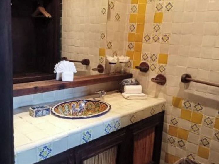 اتاق استاندارد, Boutique Posada De Las Flores Loreto