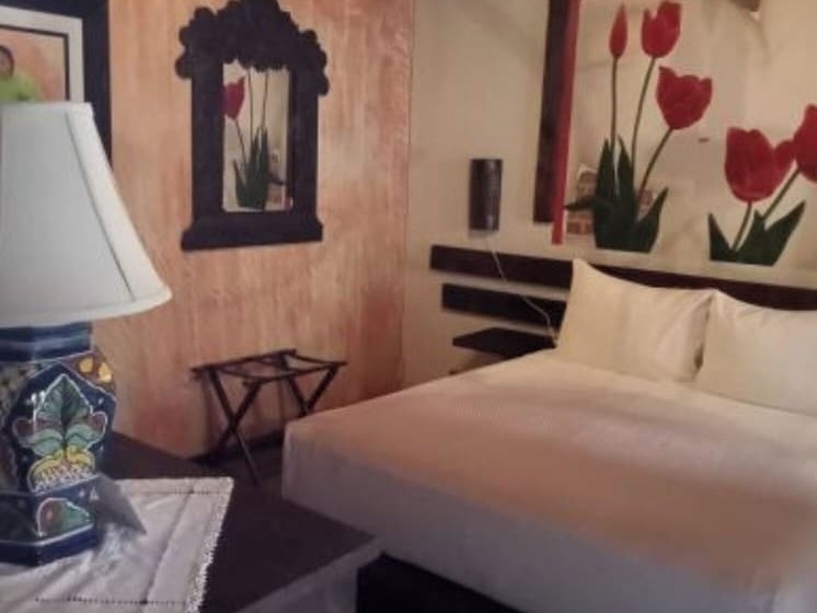 اتاق استاندارد, Boutique Posada De Las Flores Loreto