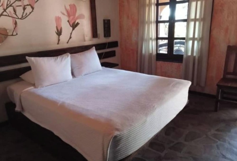 اتاق استاندارد, Boutique Posada De Las Flores Loreto