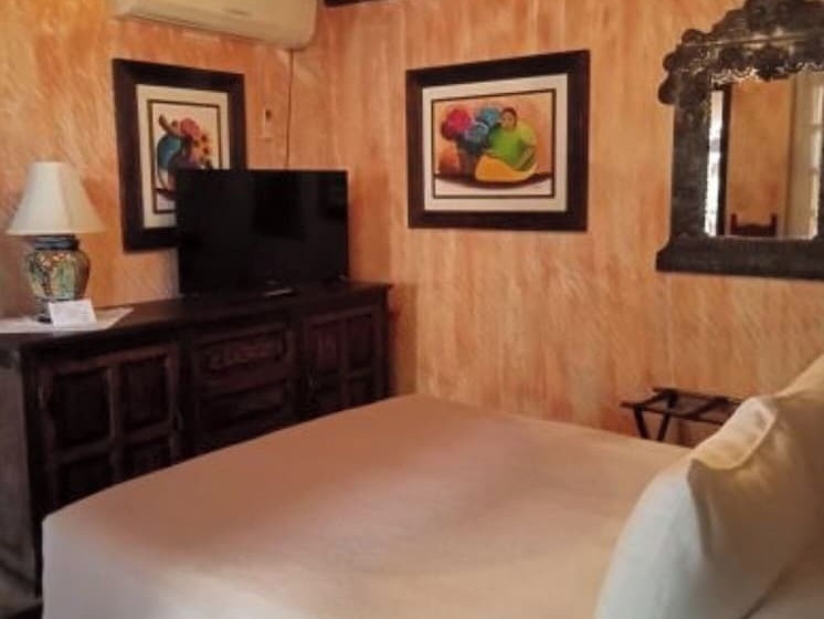 اتاق استاندارد, Boutique Posada De Las Flores Loreto
