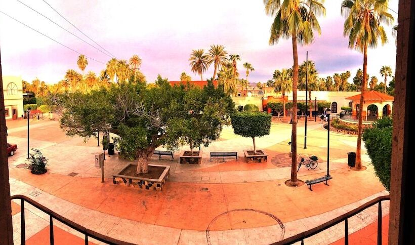 سوییت جونیور, Boutique Posada De Las Flores Loreto