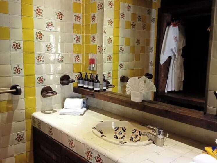سوییت جونیور, Boutique Posada De Las Flores Loreto