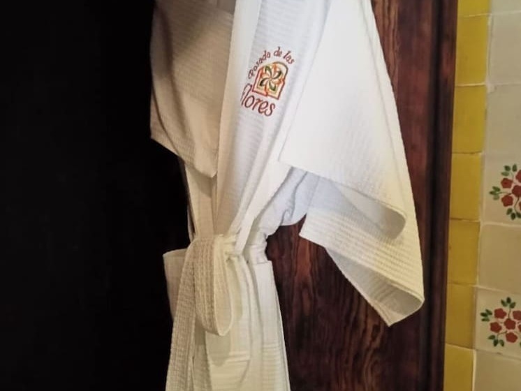 سوییت جونیور, Boutique Posada De Las Flores Loreto