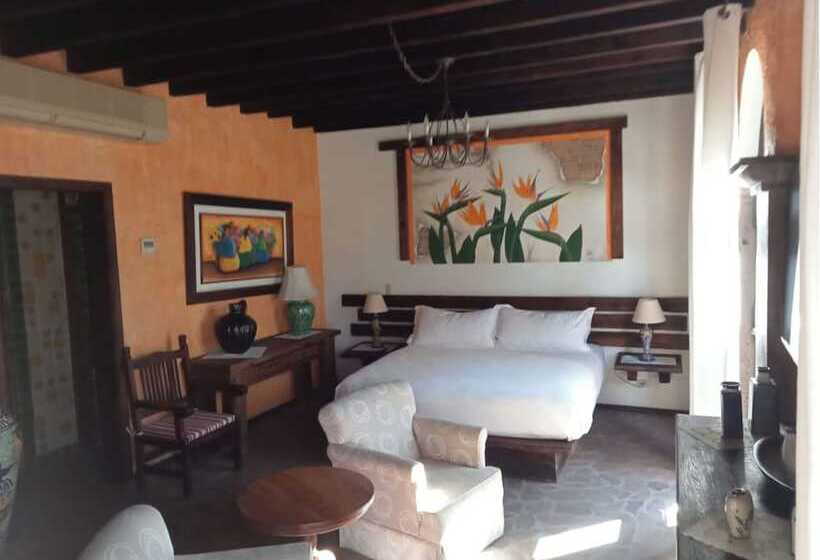 سوییت جونیور, Boutique Posada De Las Flores Loreto