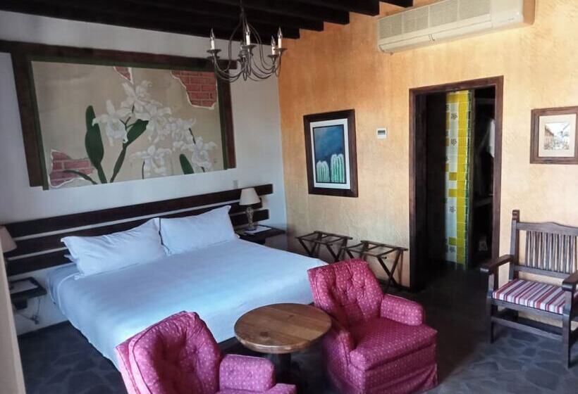 سوییت جونیور, Boutique Posada De Las Flores Loreto