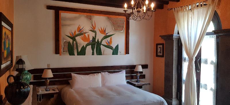سوییت جونیور, Boutique Posada De Las Flores Loreto