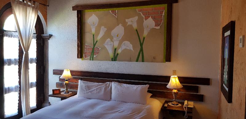 سوییت جونیور, Boutique Posada De Las Flores Loreto