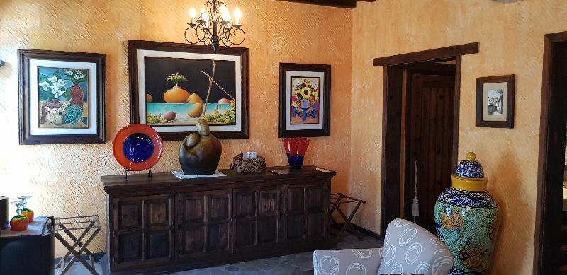 سوییت جونیور, Boutique Posada De Las Flores Loreto