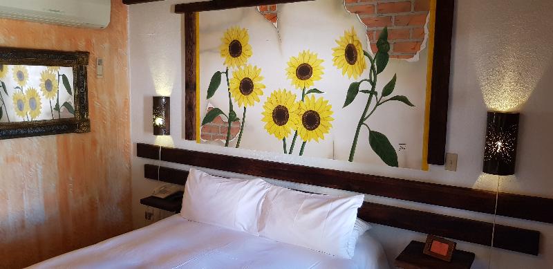 اتاق استاندارد, Boutique Posada De Las Flores Loreto