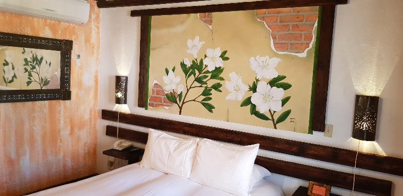 اتاق استاندارد, Boutique Posada De Las Flores Loreto