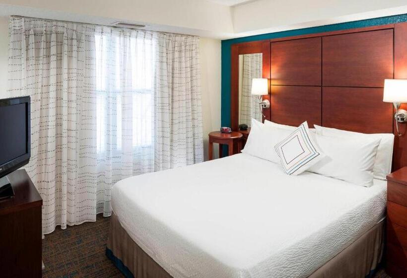 استودیو استاندارد با تخت کینگ, Residence Inn Kansas City Overland Park