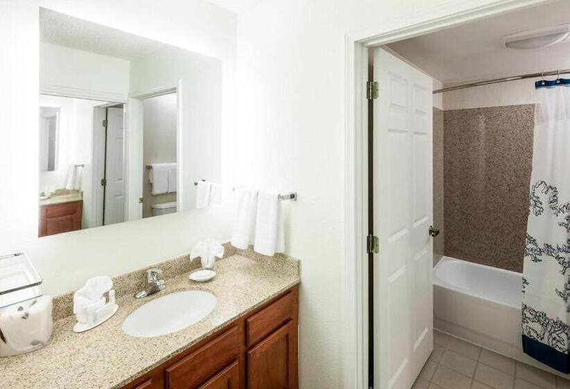 سوییت, Residence Inn Kansas City Overland Park