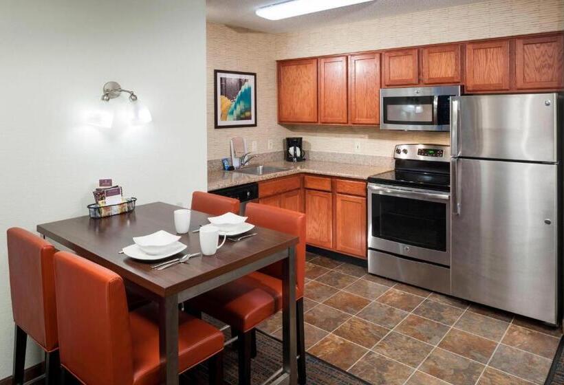 سوییت, Residence Inn Kansas City Overland Park