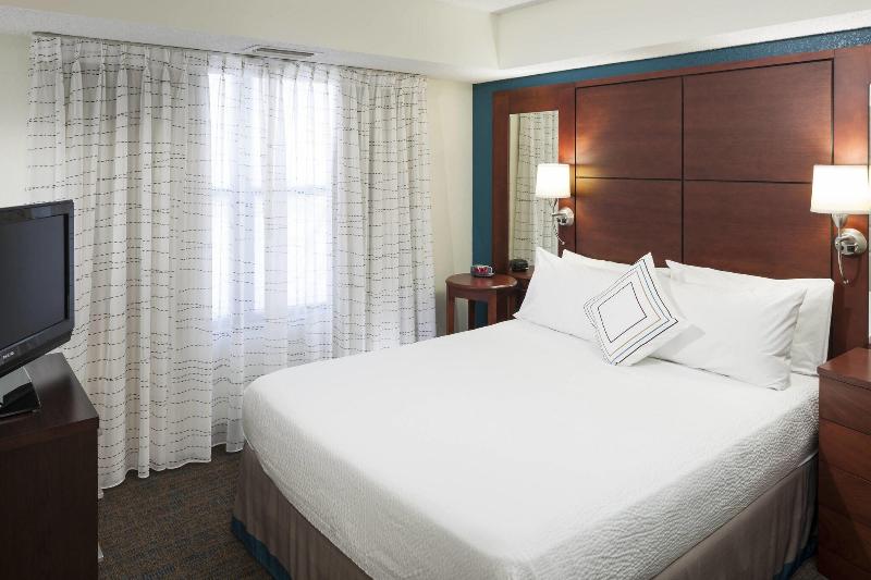 سوییت, Residence Inn Kansas City Overland Park