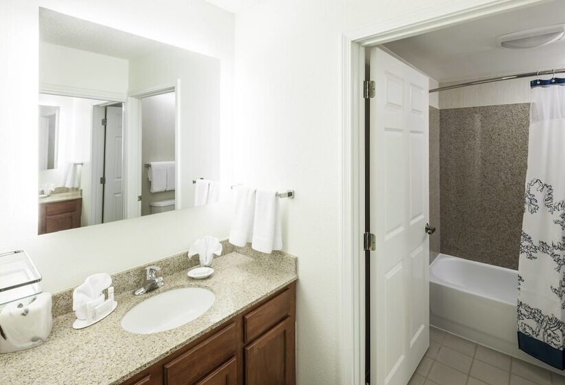 سوییت, Residence Inn Kansas City Overland Park