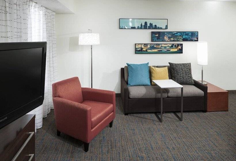 سوییت, Residence Inn Kansas City Overland Park