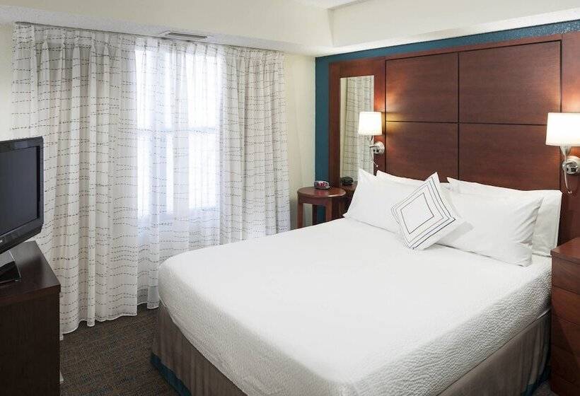 سوئیت 2 خوابه, Residence Inn Kansas City Overland Park