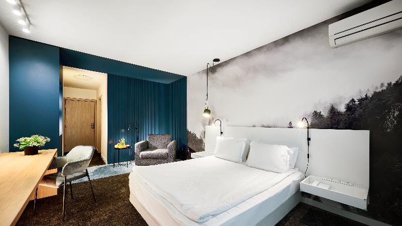 اتاق استاندارد با بالکن و چشم‌انداز دریا, Sheraton Oceanfront
