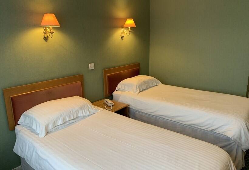 Quarto Estandar, The Trouville Bournemouth