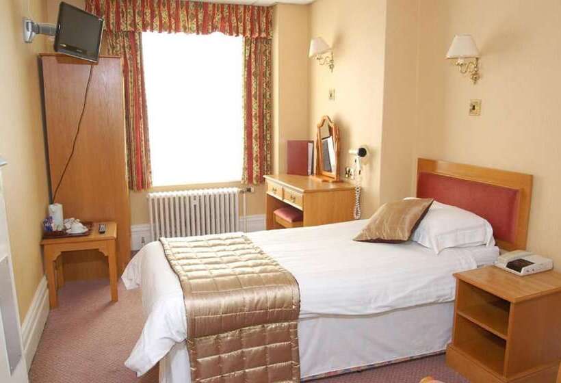 Quarto Estandar Individual, The Trouville Bournemouth