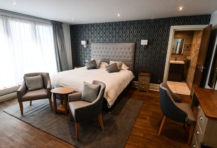 Номер Executive, The Trouville Bournemouth