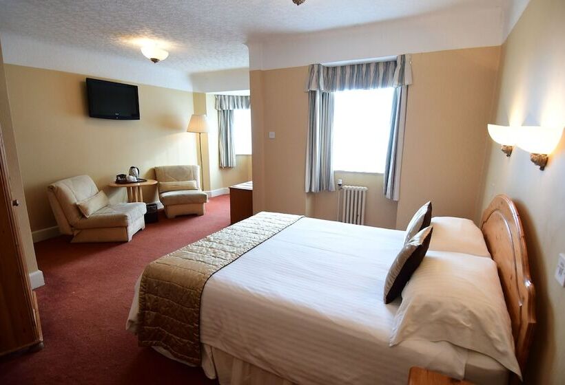 Quarto Deluxe, The Trouville Bournemouth