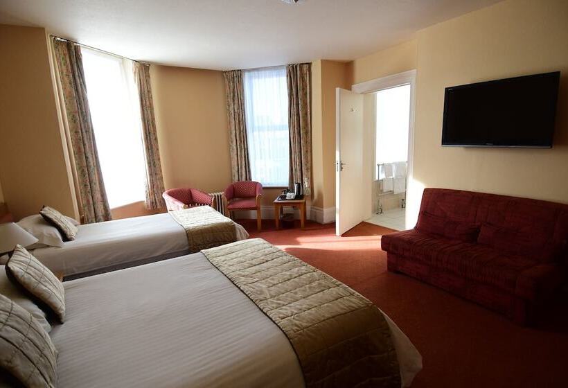 Семейный Номер, The Trouville Bournemouth