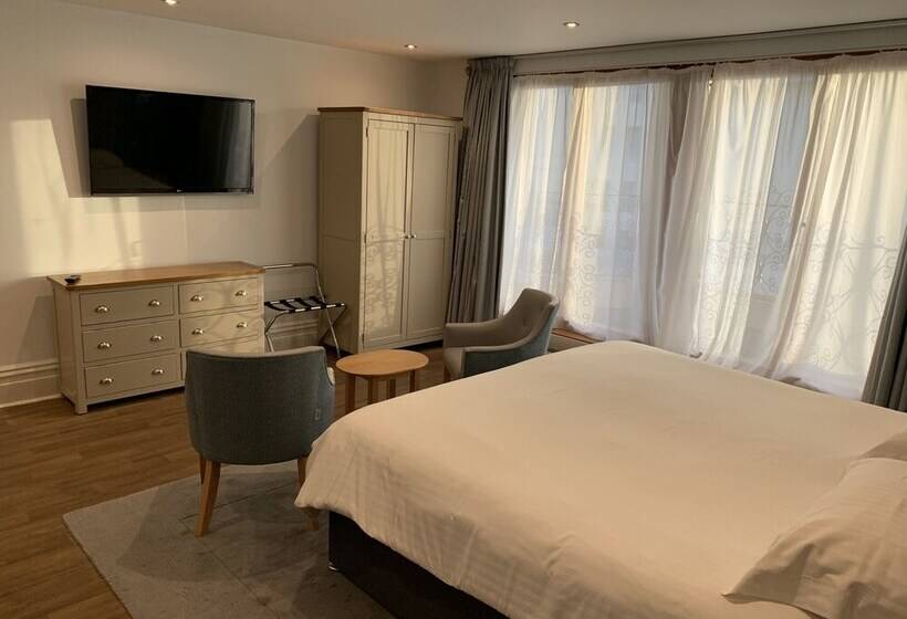 Quarto Executivo, The Trouville Bournemouth