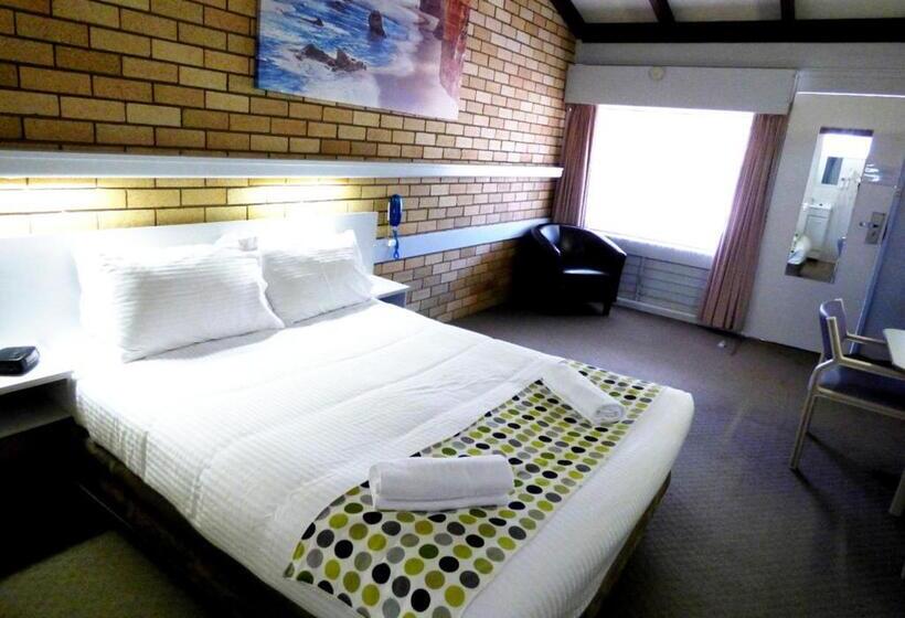 豪华房间, Wanderlight Motor Inn