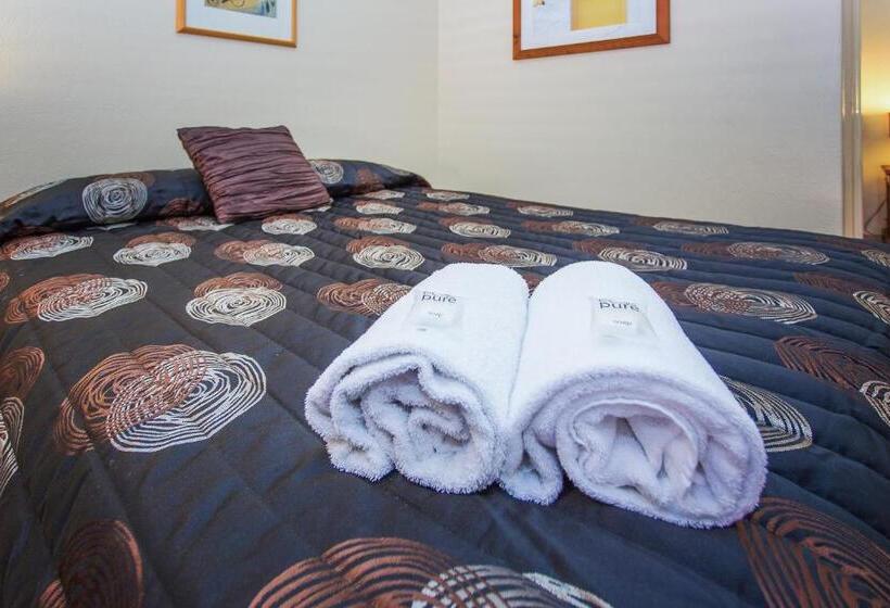 스탠다드 룸, Mackay Rose Motel