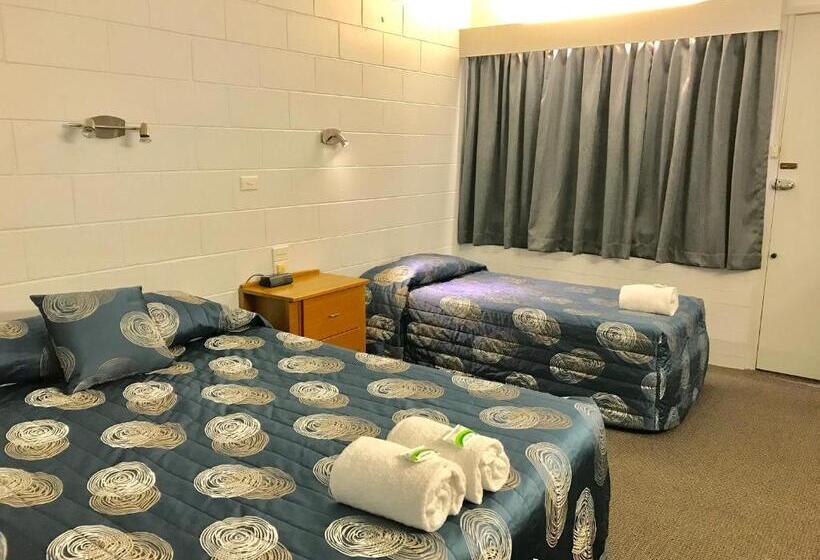 스탠다드 룸, Mackay Rose Motel