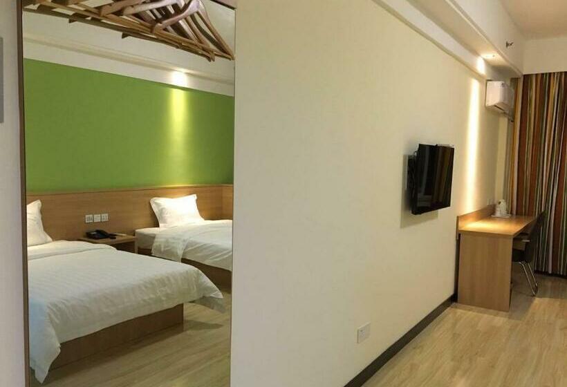 Номер Стандарт, 7days Inn Yancheng Yingbin Avenue Engineering College Branch