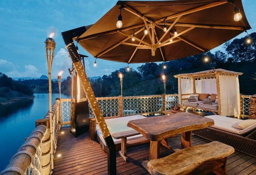 Номер Стандарт Трехместный, Atma Eco Village
