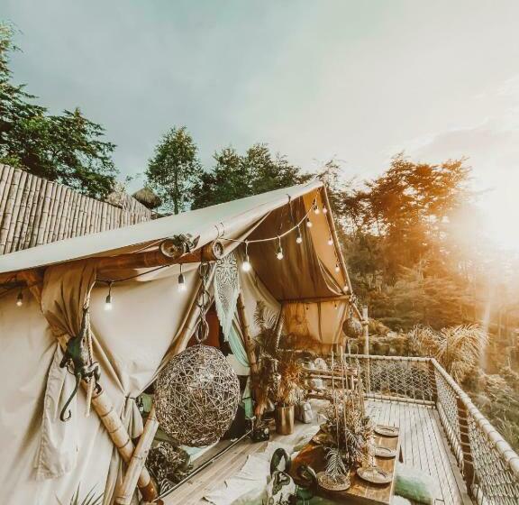 Номер Стандарт Трехместный, Atma Eco Village