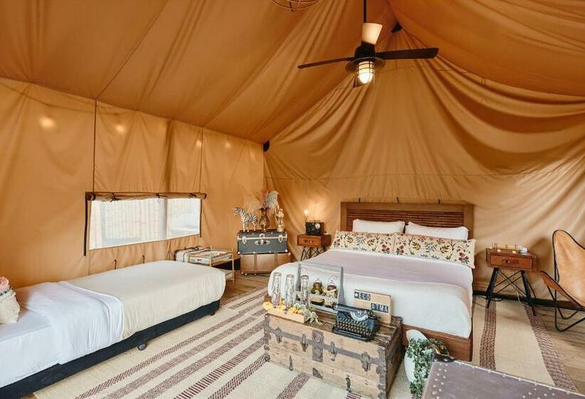 Номер Стандарт Трехместный, Atma Eco Village
