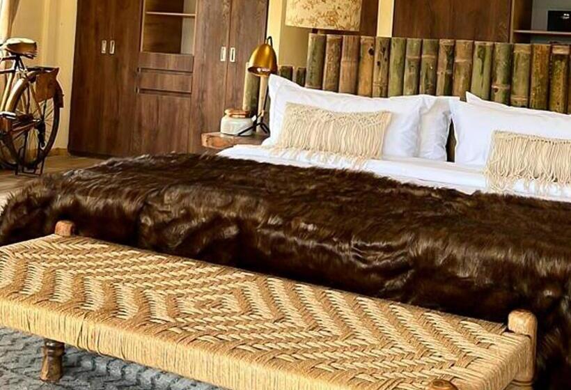 Family Suite, Atma Eco Village