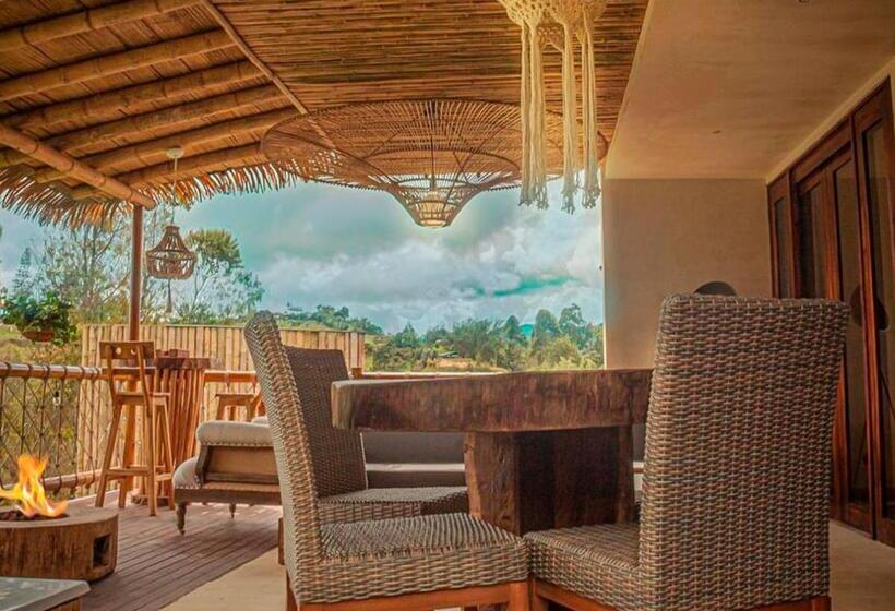 Family Suite, Atma Eco Village