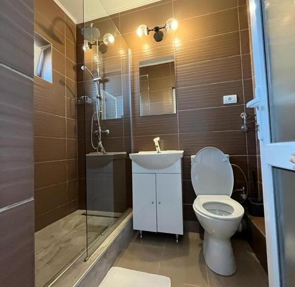 اتاق استاندارد, Glow Guesthouse Costinesti