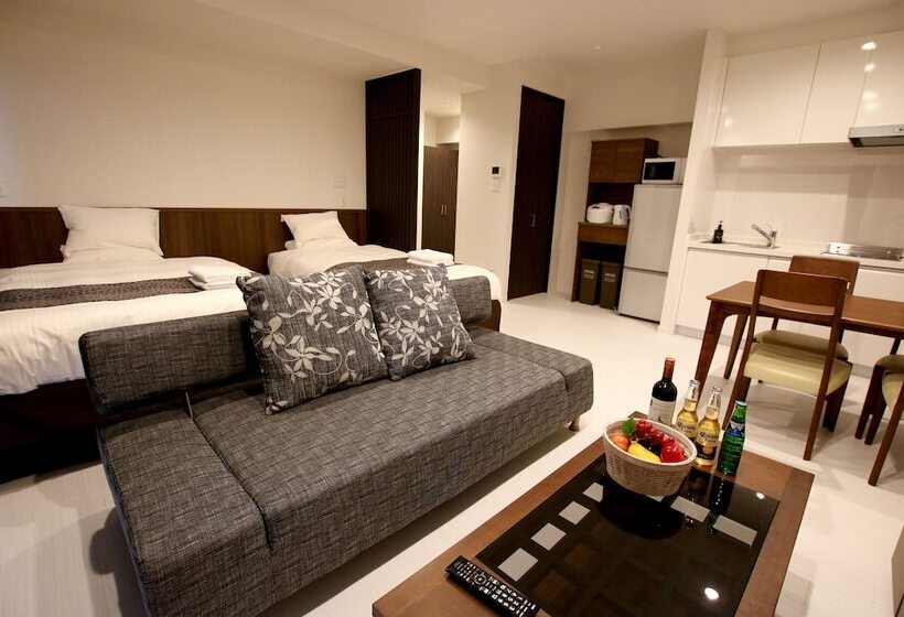 Номер Стандарт, Sunset Resort Mihama  Seven Hotels And Resorts