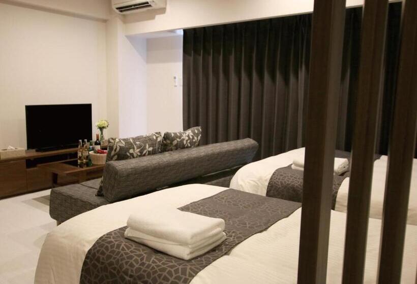 Номер Стандарт, Sunset Resort Mihama  Seven Hotels And Resorts
