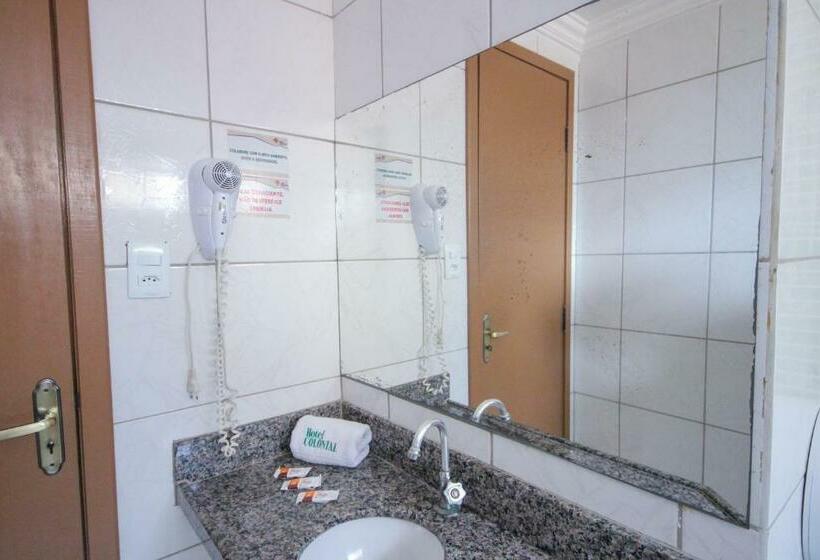 Номер Стандарт, Colonial