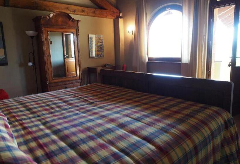 スタンダードルーム, Tenuta Montanello B&b