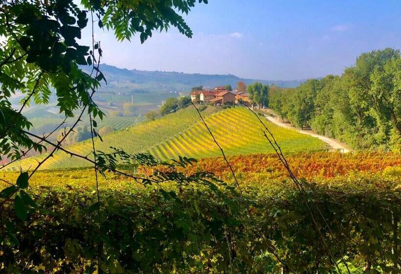 スタンダードルーム, Tenuta Montanello B&b