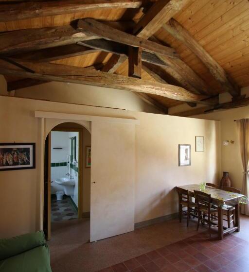 １ベッドルームアパートメント, Tenuta Montanello B&b