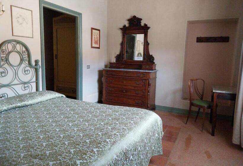 スタンダードルーム, Tenuta Montanello B&b