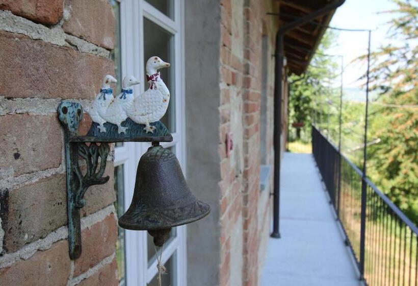 １ベッドルームアパートメント, Tenuta Montanello B&b